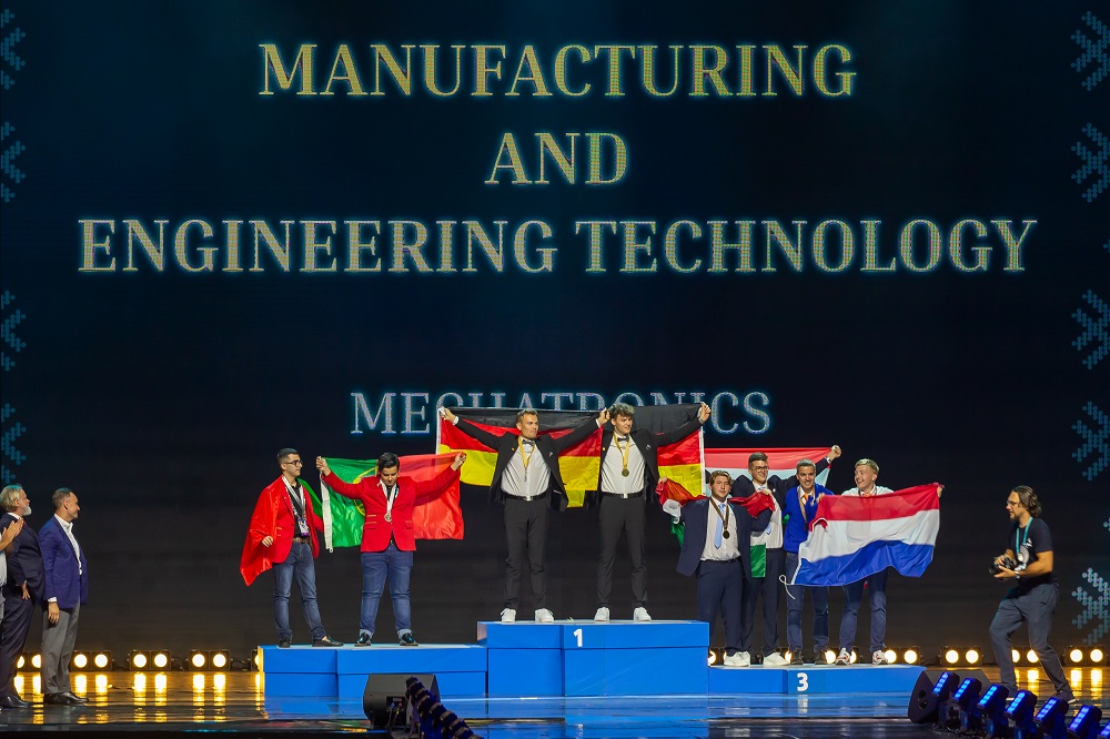 And the winner is...