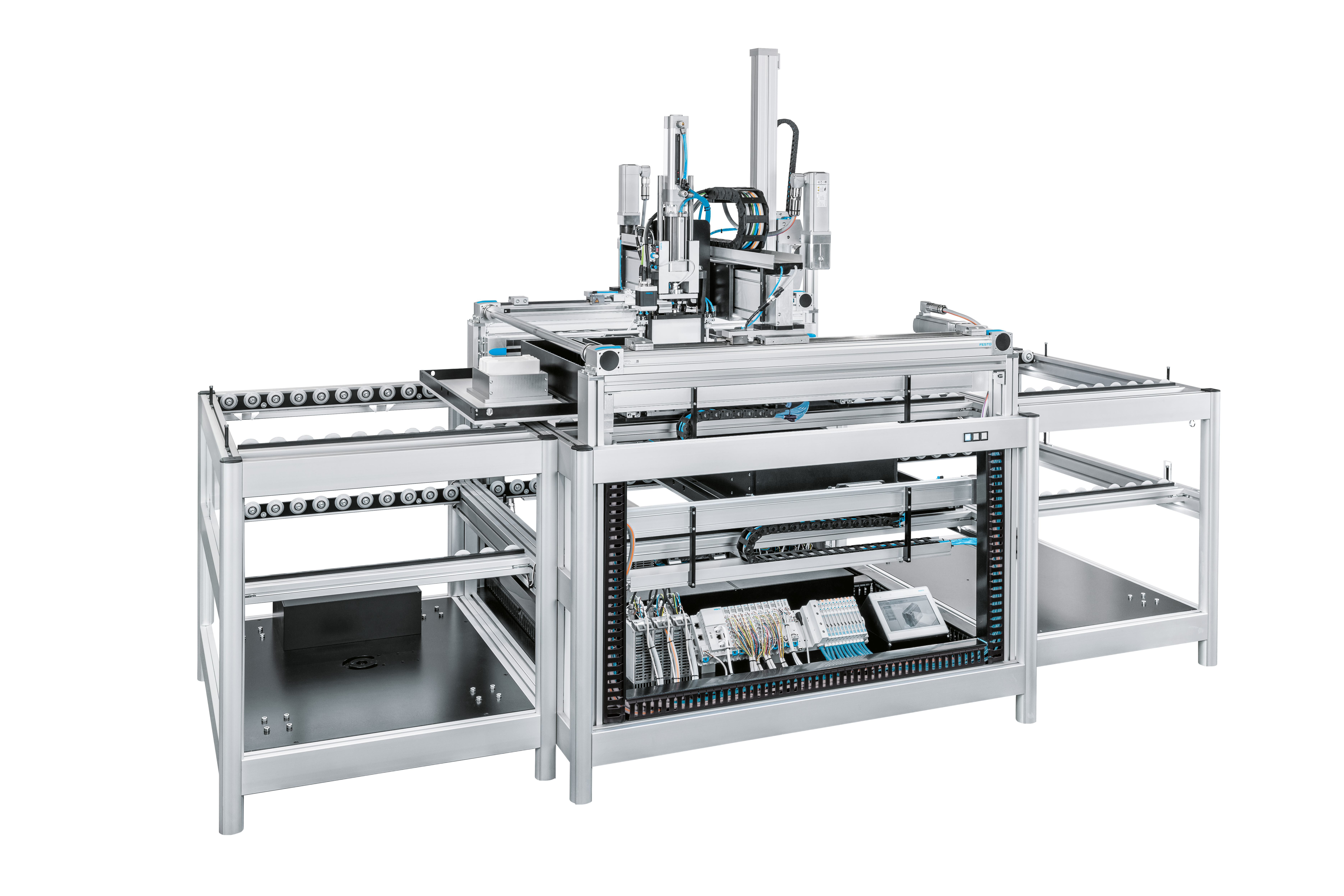 Battery Pack Handling
