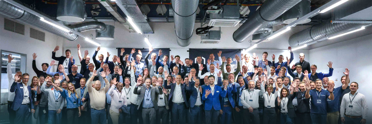 PLCnext Community Summit group