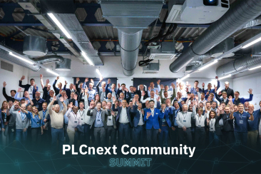 Summit stärkt Community und Innovationsgeist im PLCnext Technology ...
