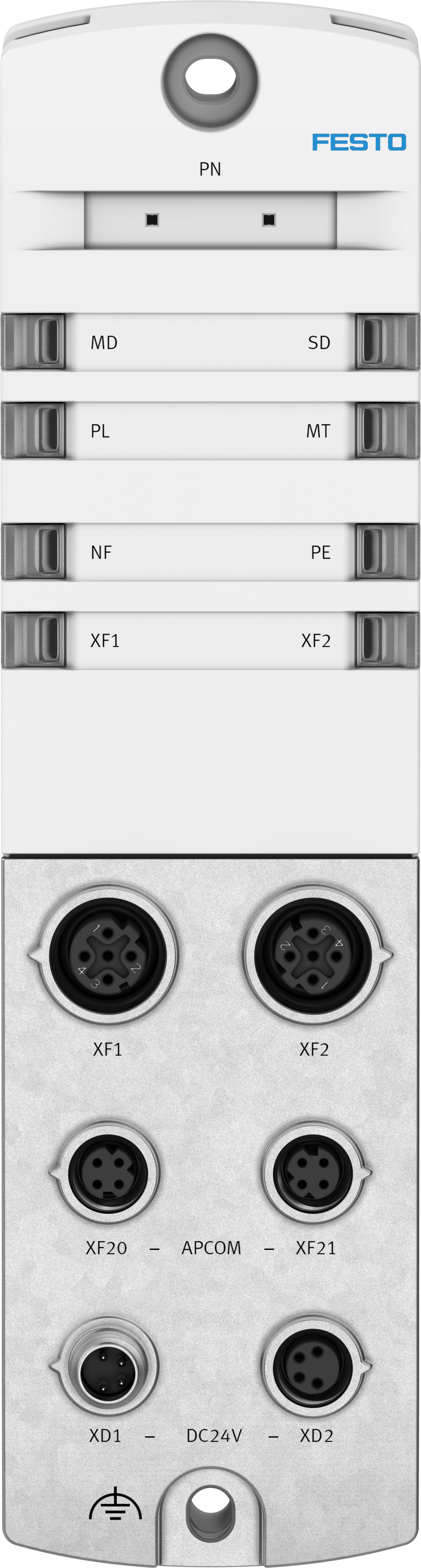 CPX-AP-I bus node supporting CC-Link IE Field Basic_0.jpg