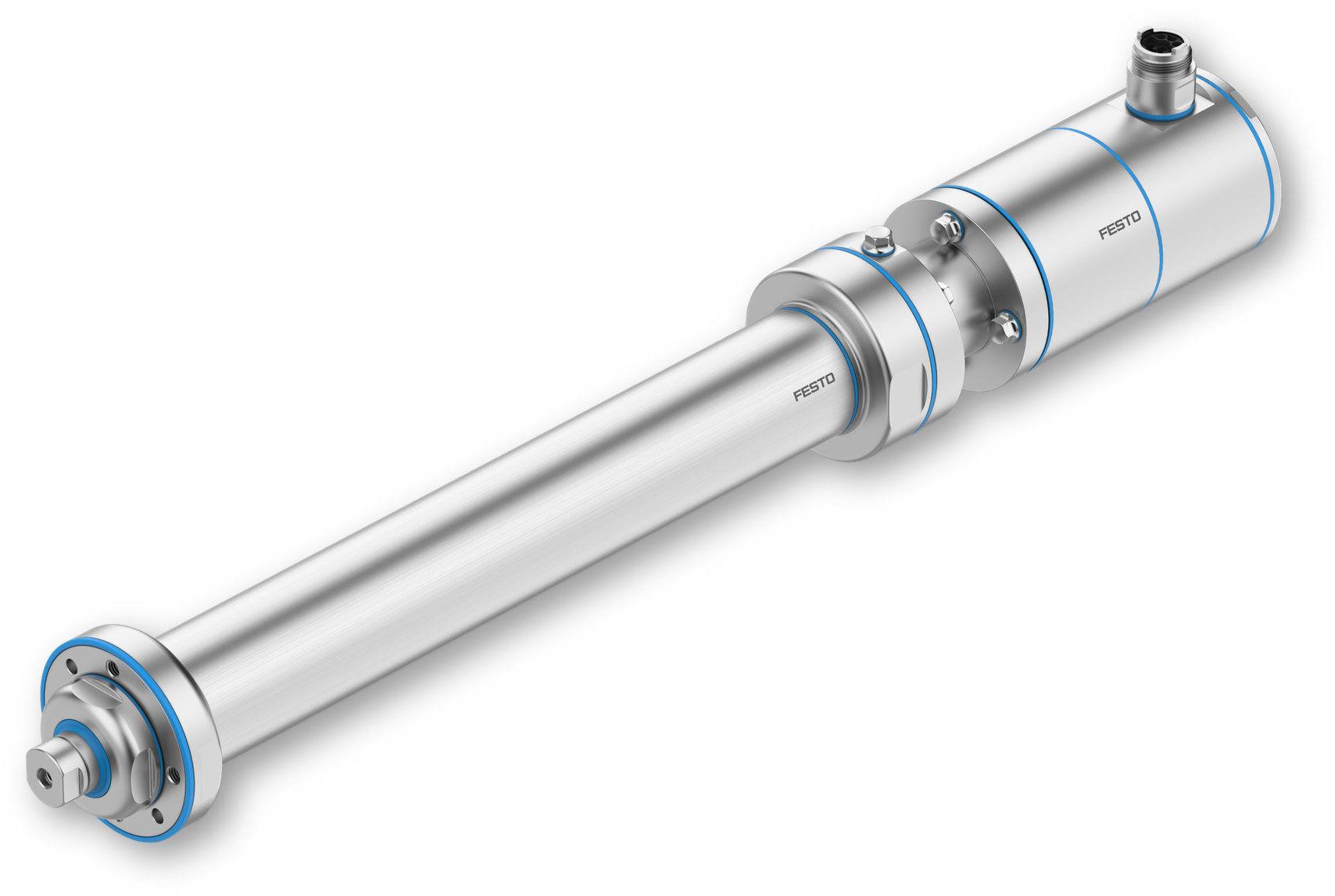 Festo Washdown Electric Motion Brings Servo Options to Packaging Lines