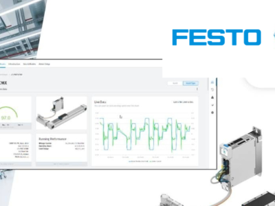 Festo AX Motion Insights Electric