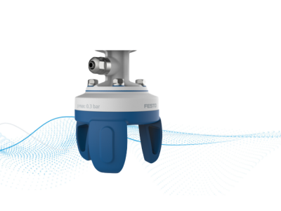 HPSX Universal Adaptive Gripper