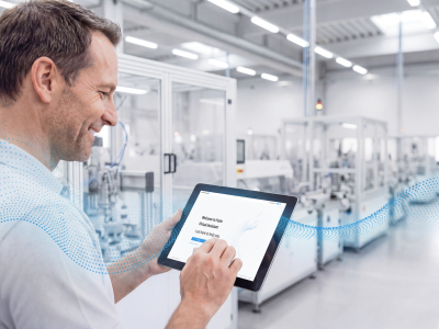 Virtual Assistant Shopfloor