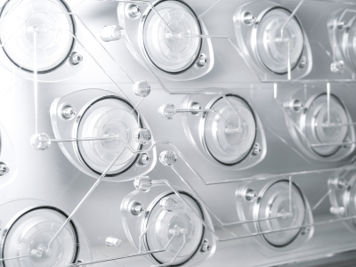 Festo Diffusion Bonded Manifold 1