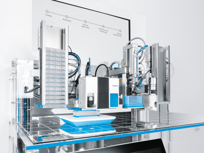 Automation of Organs-on-a-Chip 