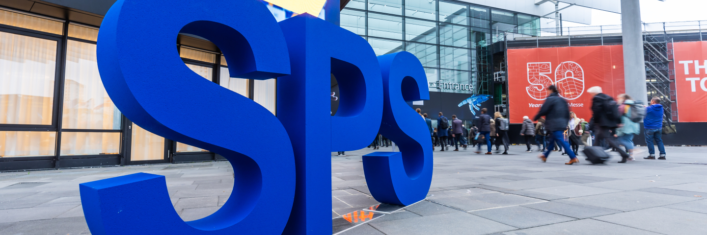SPS Messe 