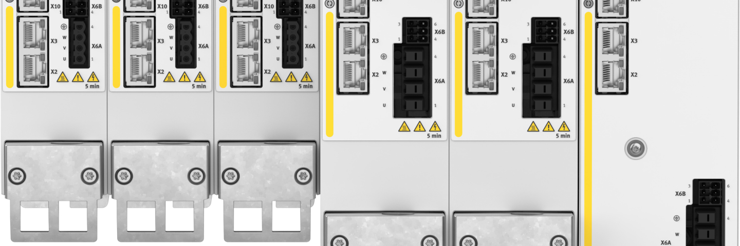 CMMT-AS-S3 servo drive combines motion control and extended safety