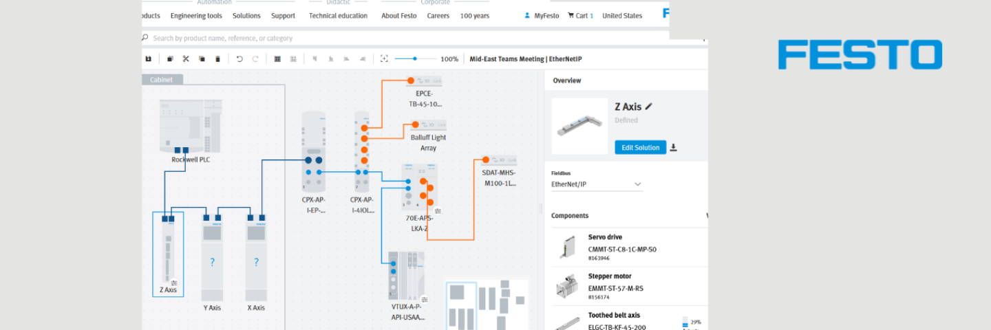 Press Portal banners - System Configurator