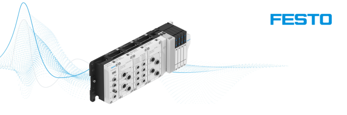 Festo Intelligent End Plate