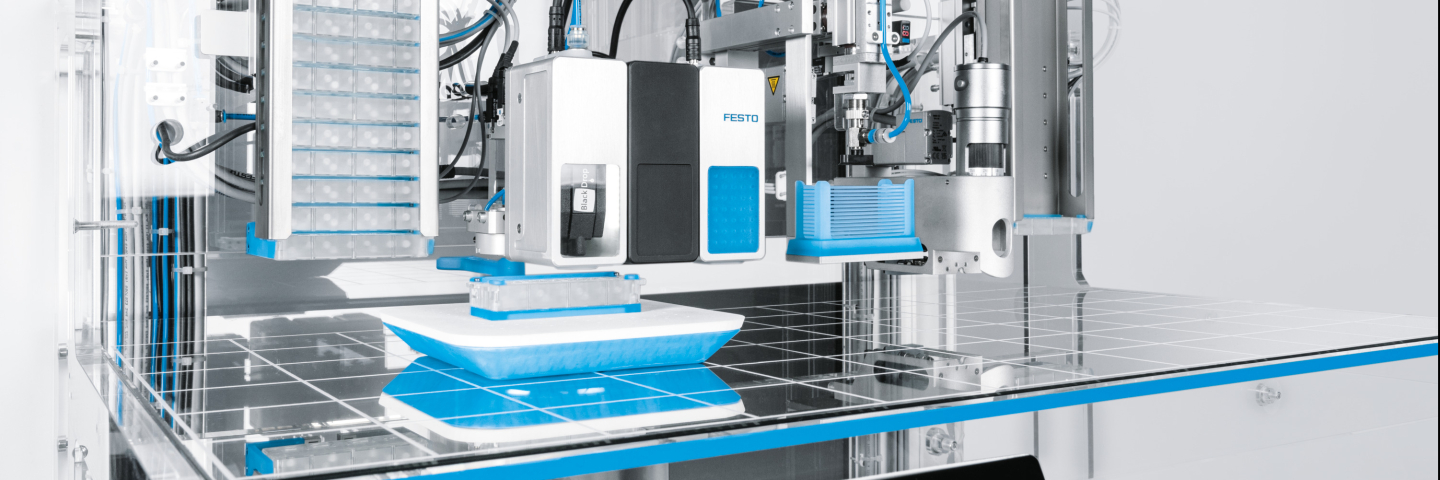 Automation of Organs-on-a-Chip 