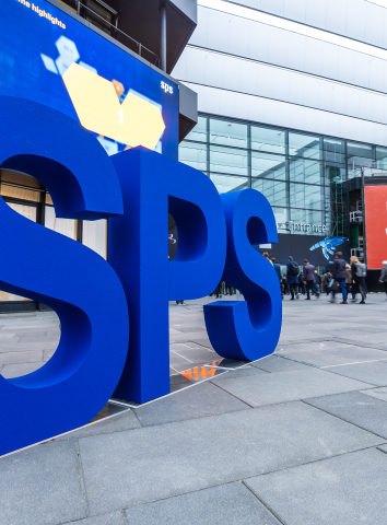 SPS Messe 