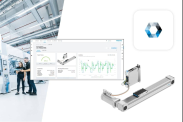Festo AX Motion Insights Electric IMAGE