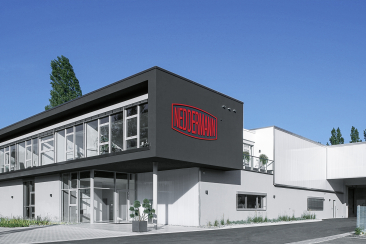 Neddermann Gebäude