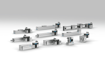 Simplified Motion Series