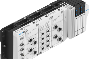 Festo Intelligent End Plate