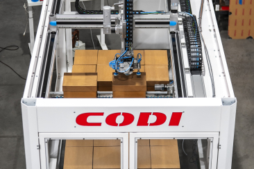 Automated Flex Stack