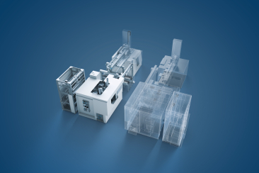 Digital Twin Production System