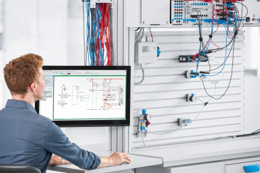 Festo Didactic FluidSim