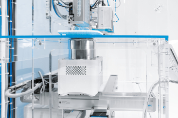 Organs-on-a-Chip: Transport with SupraMotion