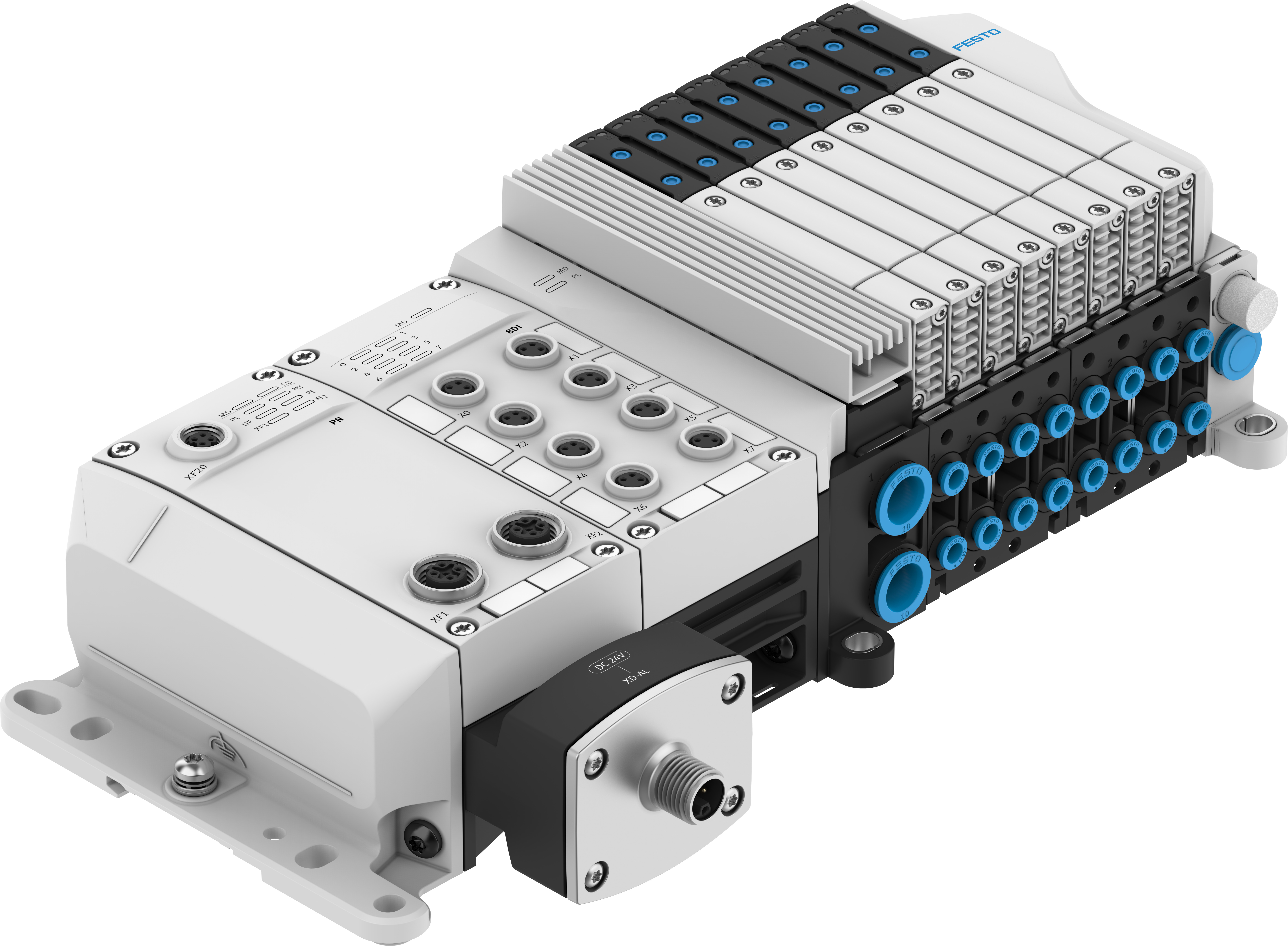Image Modal | Festo Presse