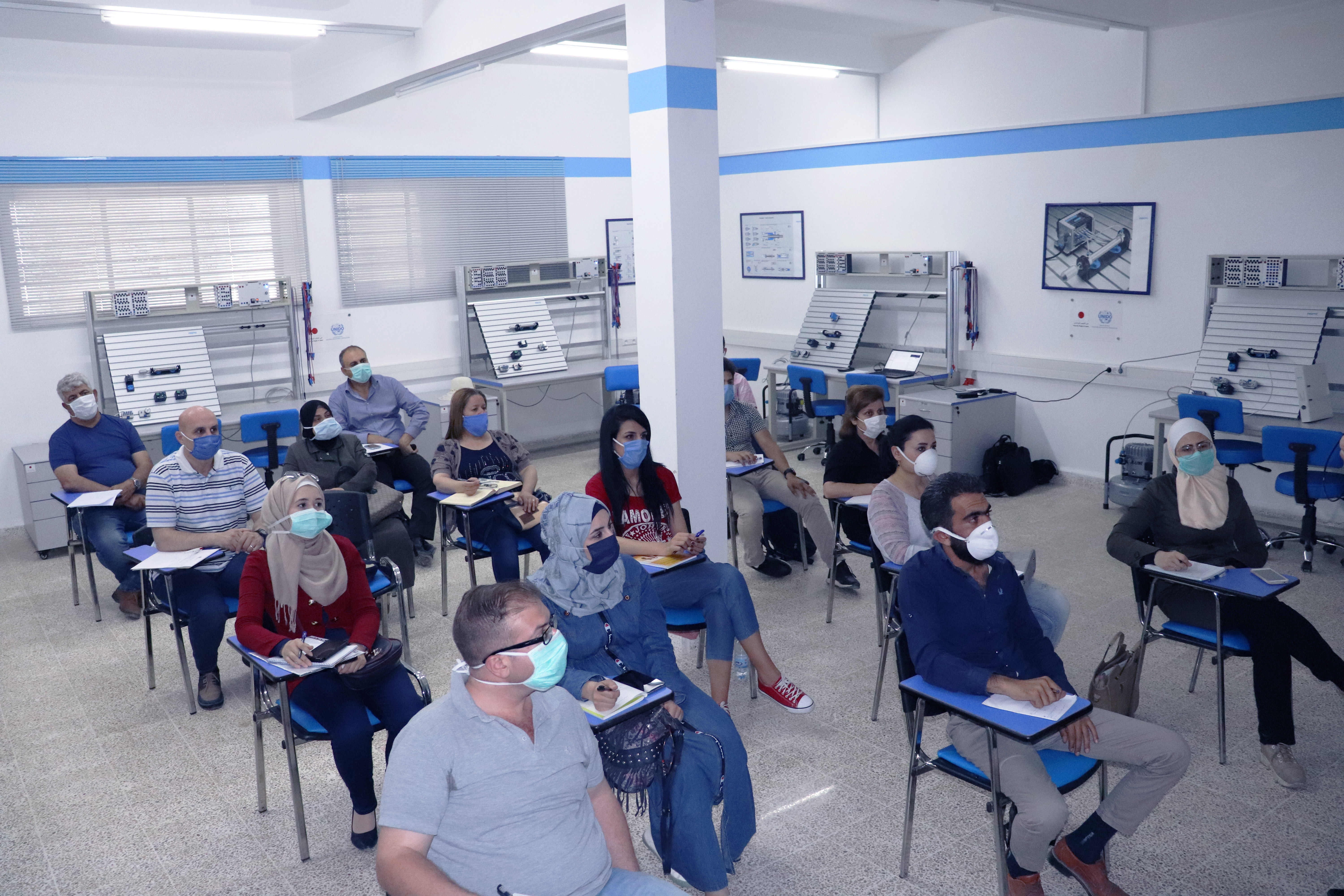 Festo Pressebild Syria