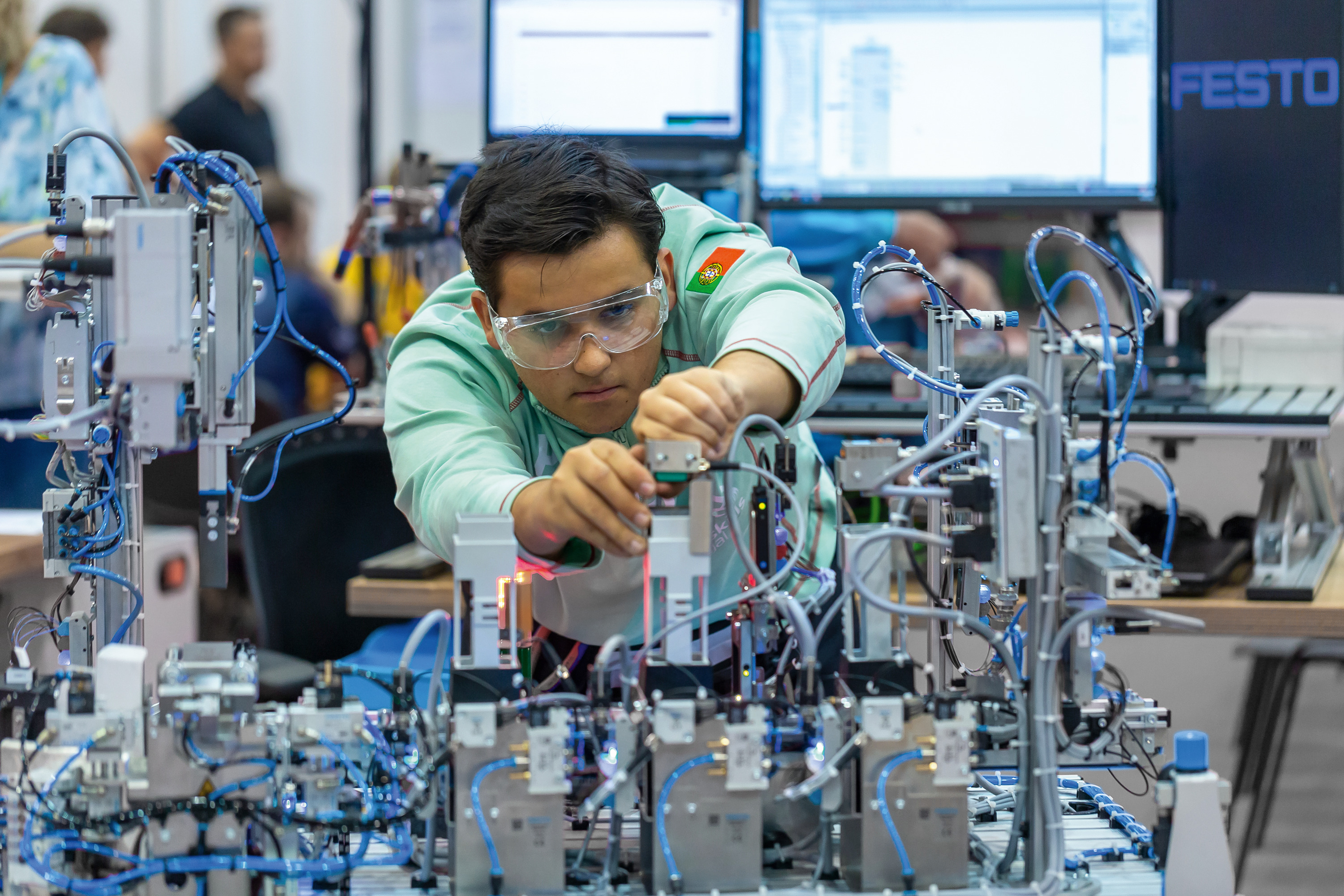 Mechatronics EuroSkills