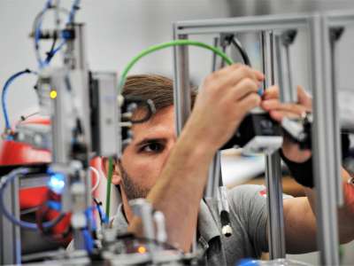 Skills change the world