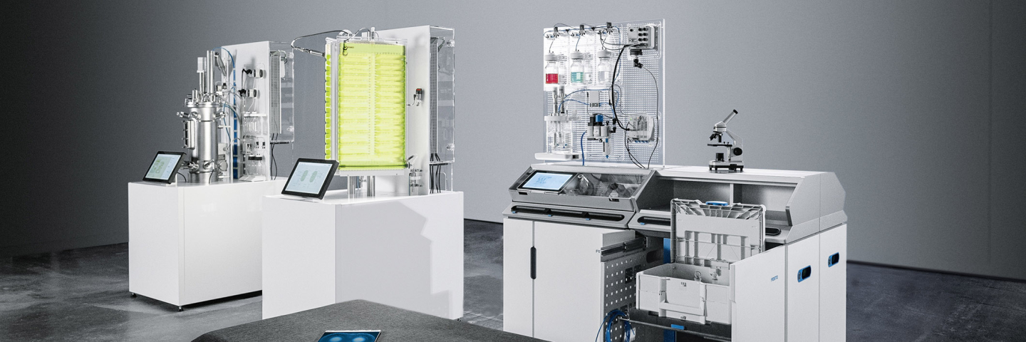 BioTech Automation Reaktoren 