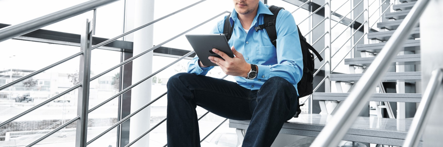 Mobile Learning with Festo LX