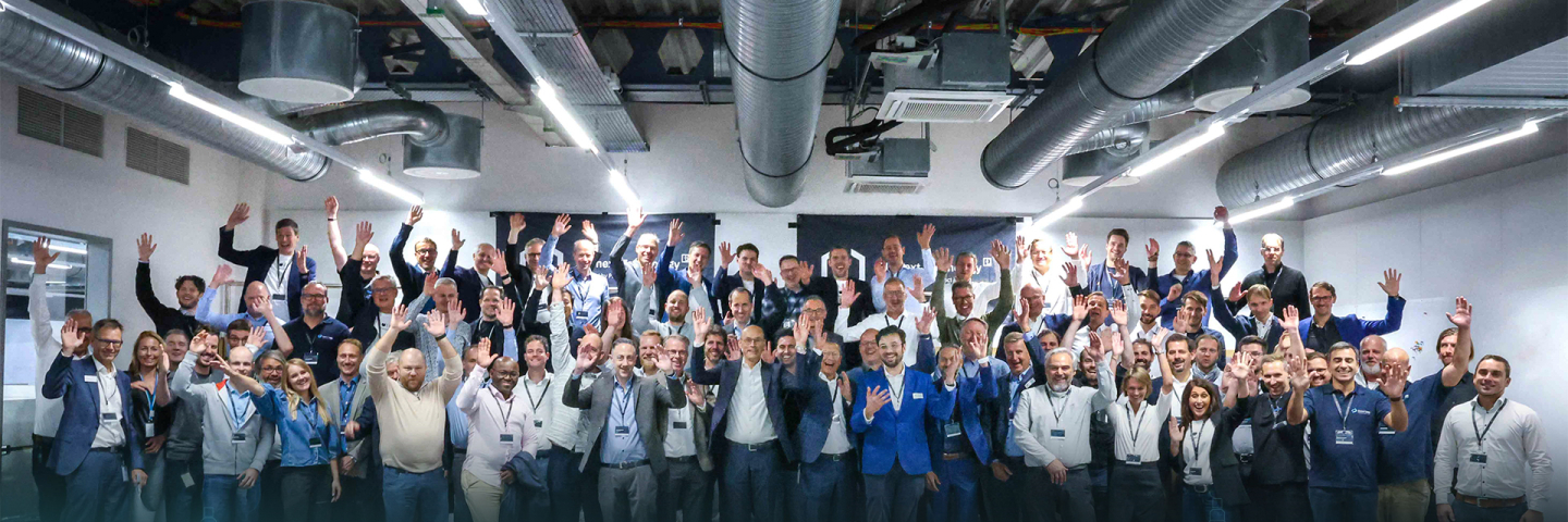 PLCnext Community Summit group